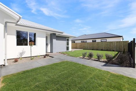 Photo of property in 136a Farm Road, Allenton, Ashburton, 7700