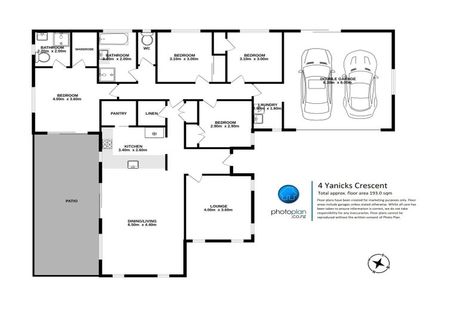 Photo of property in 4 Yanicks Crescent, Fitzroy, Hamilton, 3206