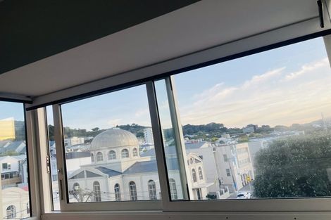 Photo of property in Ink'd, 19 Pirie Street, Mount Victoria, Wellington, 6011