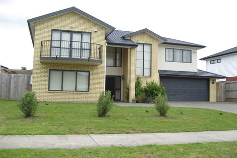 Photo of property in 16 Crossandra Drive, Mangere, Auckland, 2022