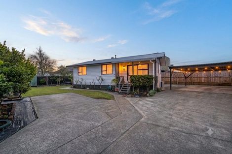Photo of property in 34b Odlin Crescent, Nawton, Hamilton, 3200