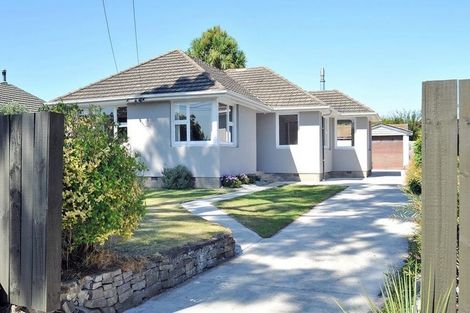 Photo of property in 57 Bevington Street, Avonhead, Christchurch, 8042