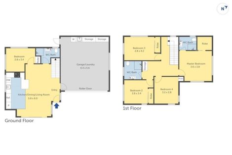 Photo of property in 4/36 Victoria Road, Devonport, Auckland, 0624