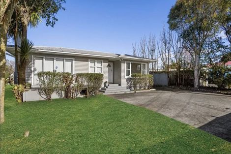 Photo of property in 97 Gloucester Road, Manurewa, Auckland, 2102