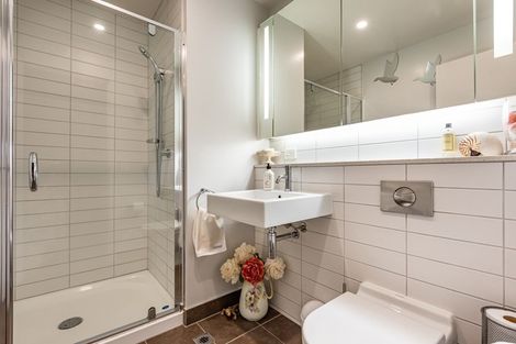 Photo of property in Trinity Apartments, 402/19 College Street, Te Aro, Wellington, 6011