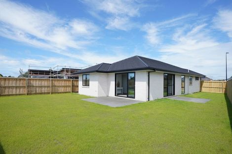 Photo of property in 7 Jasmine Street, Woodend, 7610