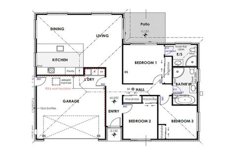 Photo of property in 138a Melcombe Street, Tinwald, Ashburton, 7700