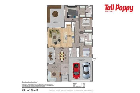 Photo of property in 43 Hart Road, Richmond, 7020