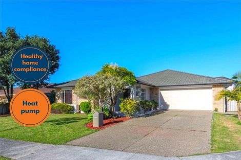 Photo of property in 4 Stornaway Drive, Flat Bush, Auckland, 2016