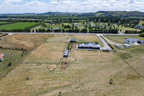 Photo of property in 137 Kereru Road, Maraekakaho, Hastings, 4171
