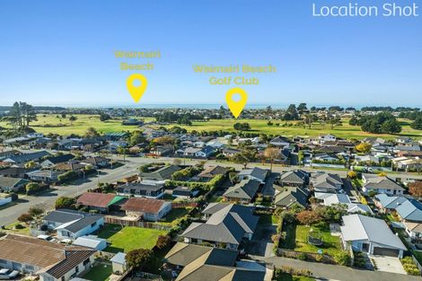 Photo of property in 2/20 Kirsten Place, Parklands, Christchurch, 8083