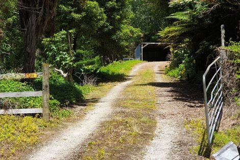 Photo of property in 217 Taumatatahi Road, Ngamatapouri, Wanganui, 4588