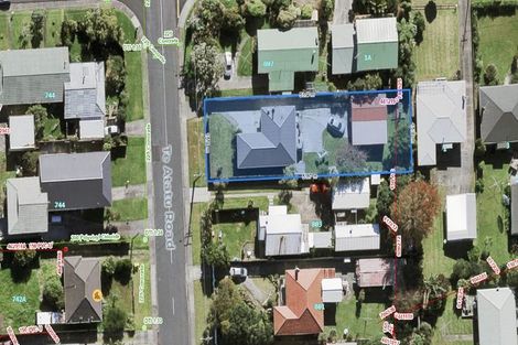 Photo of property in 805 Te Atatu Road, Te Atatu Peninsula, Auckland, 0610