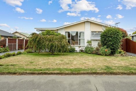 Photo of property in 9 Bermuda Drive, Hornby, Christchurch, 8042