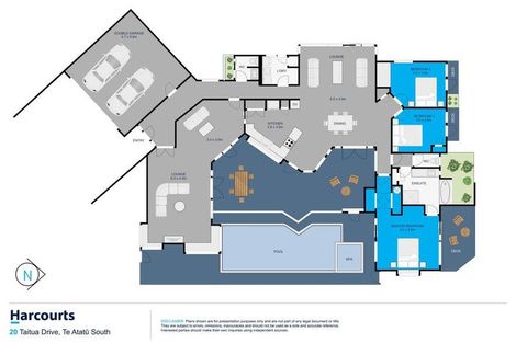 Photo of property in 20 Taitua Drive, Te Atatu South, Auckland, 0610