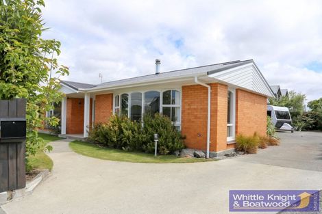 Photo of property in 1a Chilcombe Street, Ilam, Christchurch, 8041