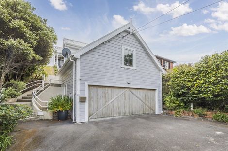 Photo of property in 20 Plunket Street, Kelburn, Wellington, 6012