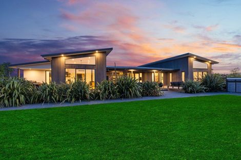 Photo of property in 91 Cullen Avenue, Swannanoa, Rangiora, 7475