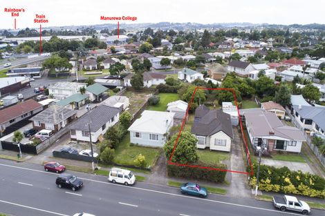 Photo of property in 165 Russell Road, Manurewa, Auckland, 2102
