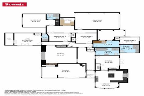 Photo of property in 5 George Kidd Street, Richmond, 7020