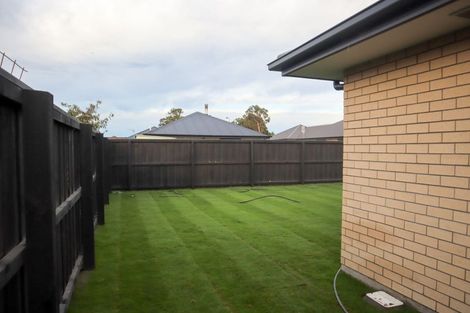 Photo of property in 14 Chesney Drive, Rolleston, 7615