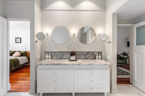 Photo of property in 91 Jervois Road, Herne Bay, Auckland, 1011