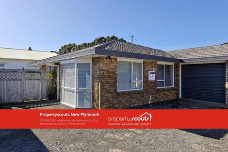 Photo of property in 3/39 Sackville Street, Fitzroy, New Plymouth, 4312