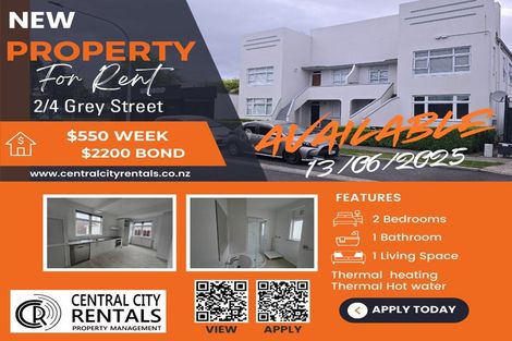 Photo of property in 2d Grey Street, Glenholme, Rotorua, 3010