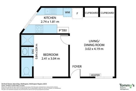 Photo of property in 3-5 Knoll Street, Island Bay, Wellington, 6023