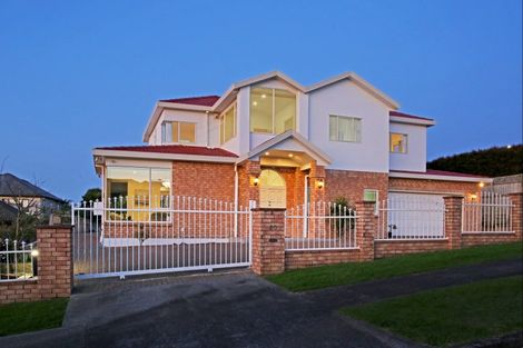 Photo of property in 50 Jane Eyre Drive, Somerville, Auckland, 2014