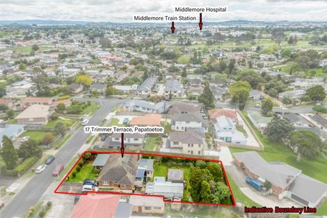 Photo of property in 17 Trimmer Terrace, Papatoetoe, Auckland, 2025