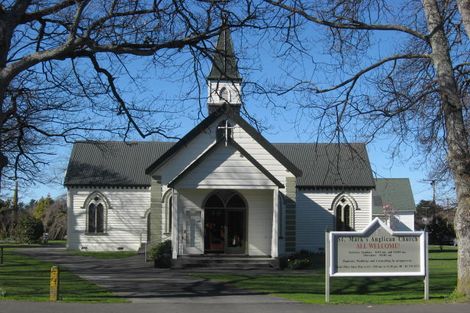 Photo of property in 185 High Street South, Carterton, 5713