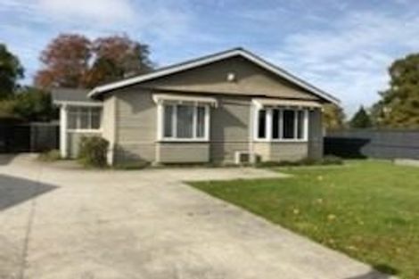 Photo of property in 2 Konini Street, Riccarton, Christchurch, 8041