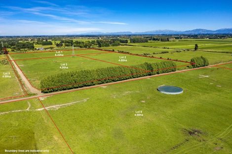 Photo of property in 405 Bradleys Road, Ohoka, 7692