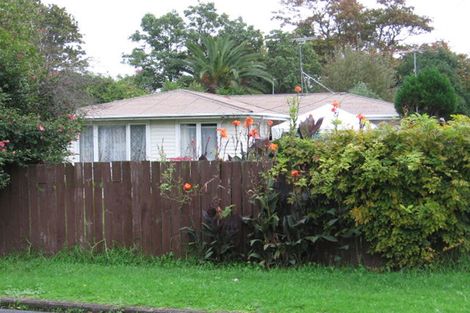 Photo of property in 6 Bolina Crescent, Pakuranga, Auckland, 2010