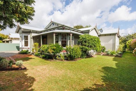 Photo of property in 301 College Street, West End, Palmerston North, 4410