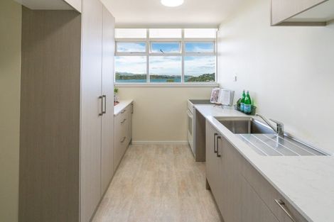 Photo of property in Gateway Apartments, 19 Maida Vale Road, Roseneath, Wellington, 6011