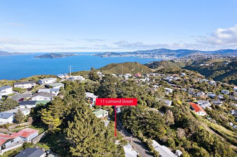 Photo of property in 11 Lomond Street, Newlands, Wellington, 6037