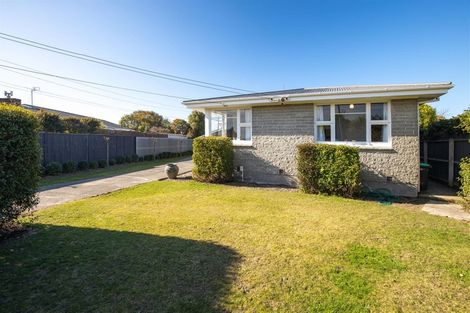 Photo of property in 34 Ebony Street, Bishopdale, Christchurch, 8053