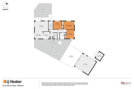 Photo of property in 8 Le Havre Place, Takanini, 2112