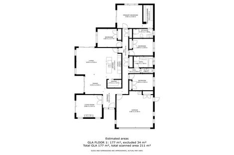 Photo of property in 10 Jarrett Terrace, Leamington, Cambridge, 3432