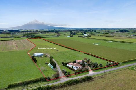 Photo of property in 357 Katene Road, Normanby, Hawera, 4675