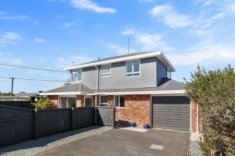 Photo of property in 1/121 Wilsons Road, Saint Martins, Christchurch, 8022