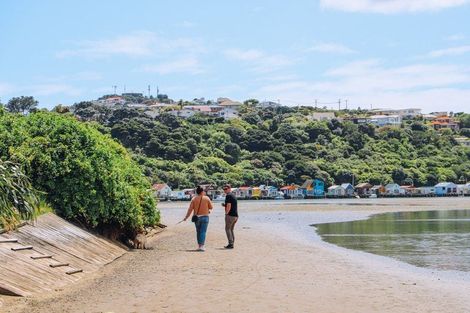 Photo of property in 25a-d Tireti Road, Titahi Bay, Porirua, 5022