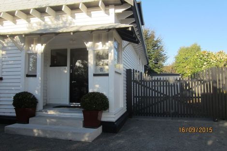 Photo of property in 214 Fitzgerald Avenue, Christchurch Central, Christchurch, 8011