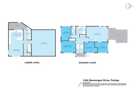 Photo of property in 1/94 Glamorgan Drive, Torbay, Auckland, 0630