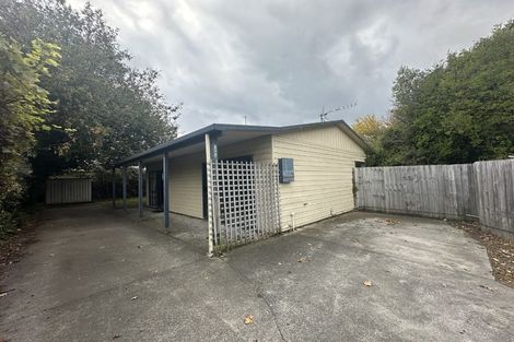 Photo of property in 150 Blenheim Road, Riccarton, Christchurch, 8041