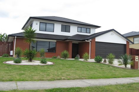 Photo of property in 14 Crossandra Drive, Mangere, Auckland, 2022