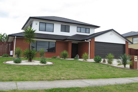 Photo of property in 14 Crossandra Drive, Mangere, Auckland, 2022