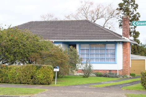 Photo of property in 53 Graeme Avenue, Mangere East, Auckland, 2024